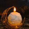 Secret Snowball 秘密雪球蠟燭一日證書課程