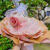 Labubu花束~限量萌系花禮，Labubu波波球花束/Labubu永生花花束/畢業花束/生日花束/求婚花束