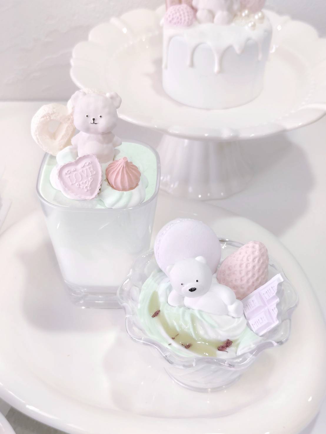 🎂 韓國KPCA 烘焙石膏師資證照課程✨超擬真甜點 X 擴香藝術 X 一日證書課