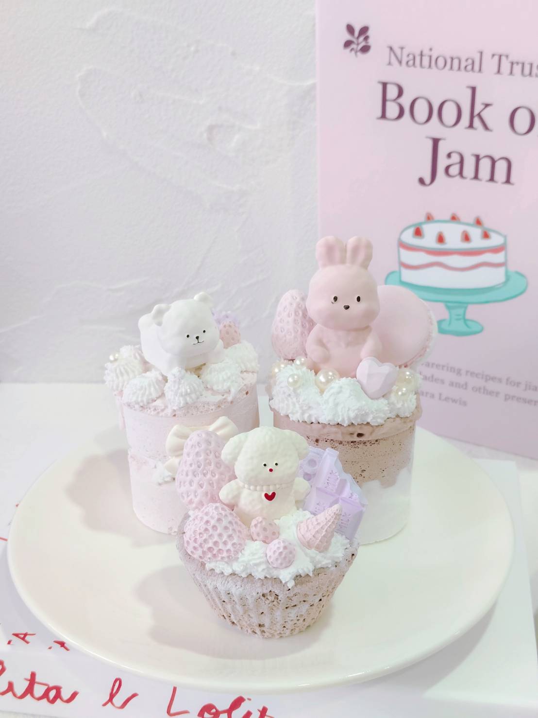 🎂 韓國KPCA 烘焙石膏師資證照課程✨超擬真甜點 X 擴香藝術 X 一日證書課