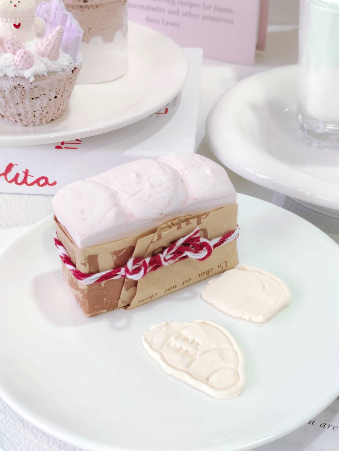 🎂 韓國KPCA 烘焙石膏師資證照課程✨超擬真甜點 X 擴香藝術 X 一日證書課