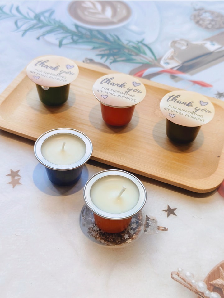 韓國KCCA FPS & Candle 綜合手工藝設計創業認證課程~香氛蠟燭工藝課程