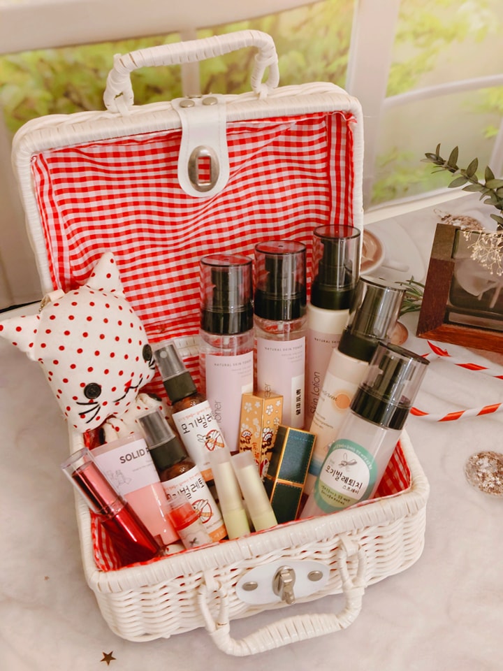 韓國KCCA FPS & Candle 綜合手工藝設計創業認證課程~護膚保養品