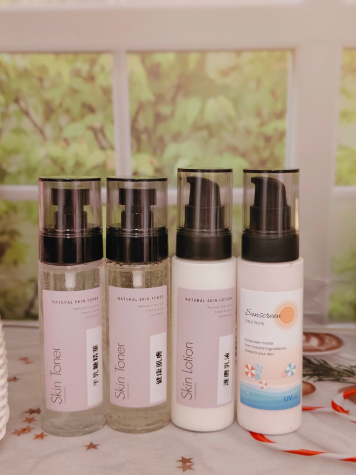 韓國KCCA FPS & Candle 綜合手工藝設計創業認證課程~護膚保養品