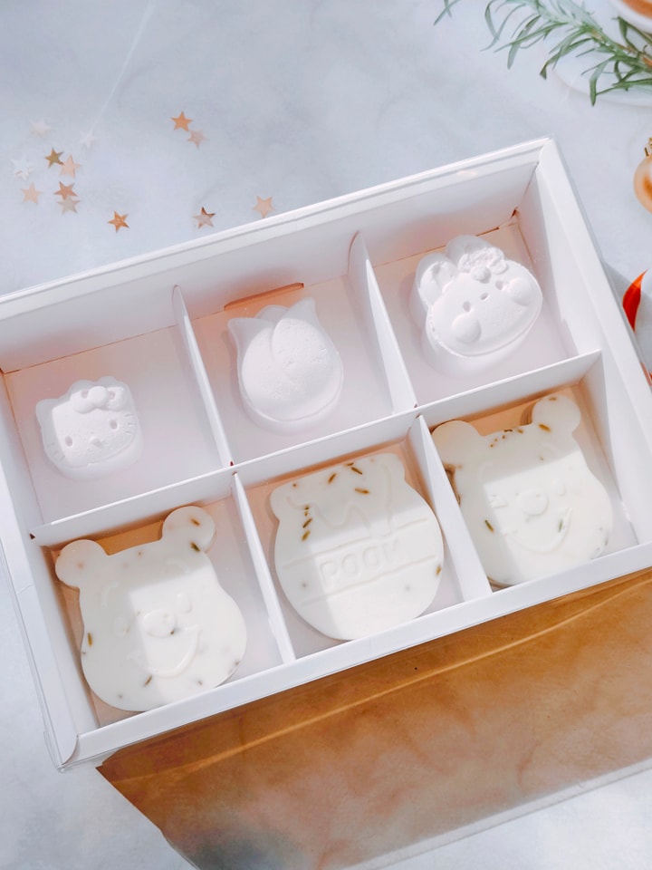 韓國KCCA FPS & Candle 綜合手工藝設計創業認證課程~手工皂製皂工藝課