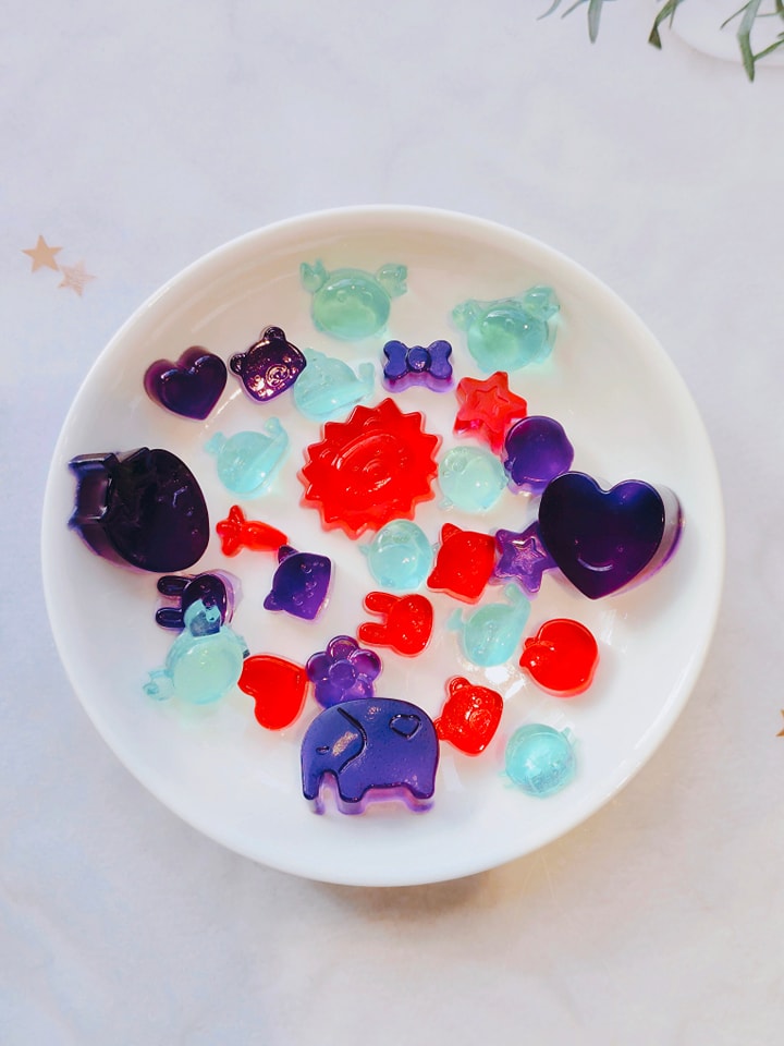 韓國KCCA FPS & Candle 綜合手工藝設計創業認證課程~手工皂製皂工藝課